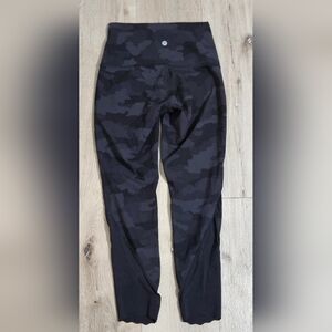 Lululemon Pace Rival Capri  Women's Size 4